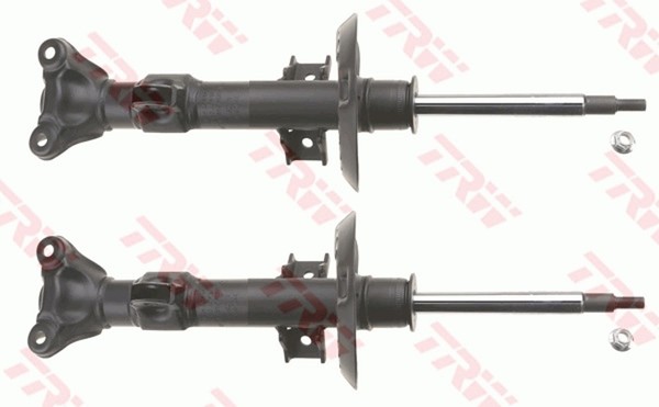 2X StoßDäMpfer Trw Twin JGM1120T FüR Mercedes W212 S212 Klasse 54Mm Model 200-image