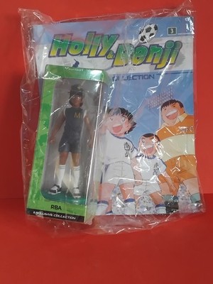 Holly und Benji Collection - Mark Lenders (Kojiro Hyuga) + Heft Nr.3