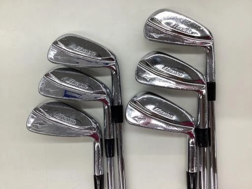 稀少！美品！KBS TOUR装着！MIZUNO MP-69 アイアン 6本セット 左にはいかない安心感』 ミズノ MP-69 アイアン 6本セット