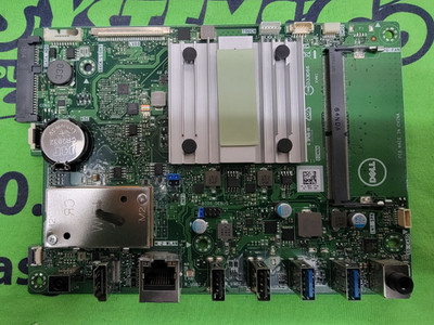 Genuine Dell Inspiron 22 3275 All-In-One Motherboard AMD E2-9000e CPU J7MNP