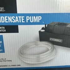Everbilt Condensate Pump 1/30hp