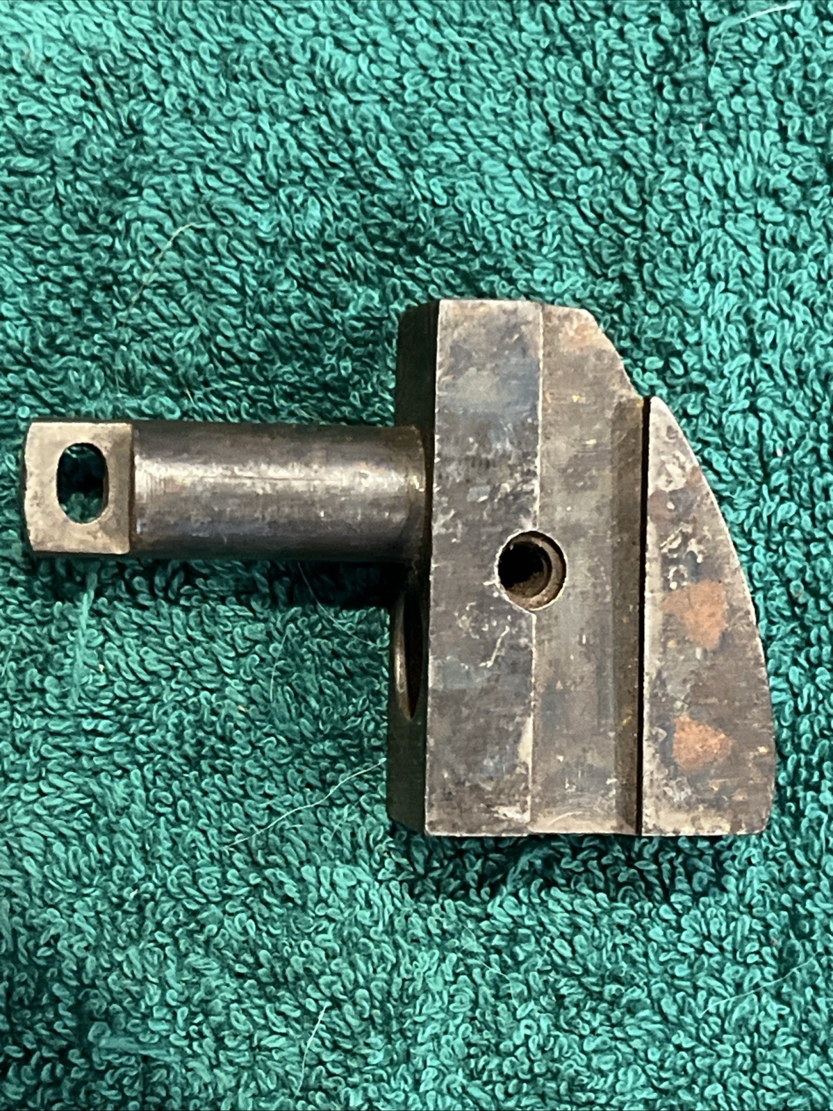 Civil War Spencer Rifle or Carbine Breech Block Rim Fire | eBay