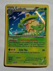 Ludicolo 12/160 XY Primal Clash Holo Rare