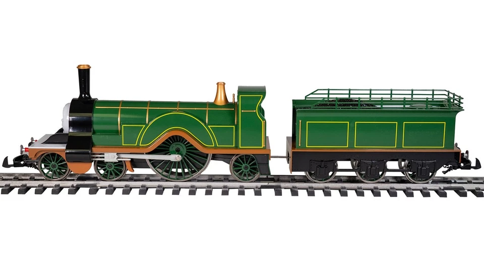 Bachmann ~ Large G Scale ~ Emily ~ With Moving Eyes ~ Thomas & Friends ~ 91404 - Image 3 of 4