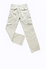 Cargo Pockets Work Trousers Stretchy, Size 32