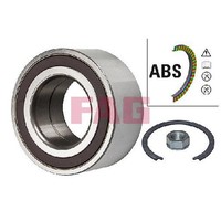 2X Radlagersatz Vorne FüR Peugeot 807 EB 2.0 2.2 02 Bis 26 FAG 3FZ Neu