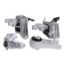 4pcs Engine Motor Trans Mount Set For 2017-2025 Chrysler Pacifica Voyager 3.6l 4pcs Engine Motor Trans Mount Set For 2017-2025 Chrysler Pacifica Voyager 3.6l