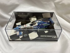 1/43 PMA Benetton Renault B196 J Alesi From Japan
