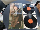 BOB DYLAN - BLONDE ON BLONDE 1966 UK PRESS 2 X 12" VINYL RECORD LP EX