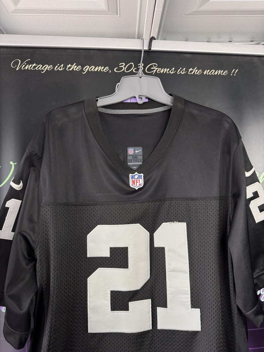 Nike Oakland Raiders #21 Jones-Drew MJD STITCHED NFL Football
