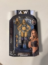 New In Box Jazwares Anna Jay 6 in Action Figure AEW Unmatched Collect Series 3