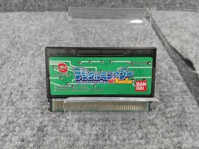 Bandai Digital Monster VER. WONDER SWAN WonderSwan Software