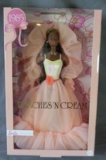 Barbie AA PEACHES'N CREAM reproduction 1985 2025 Mattel JLK87 poupée NRFB boite