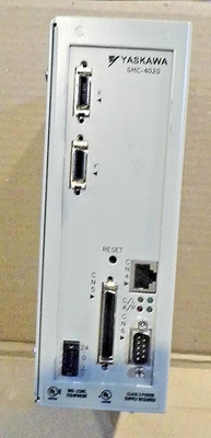 Yaskawa SMC-4020 Two Axis Motion Controller Servo Drive SMC4020