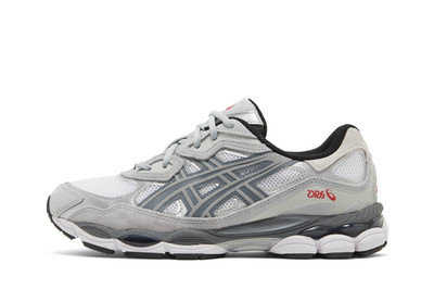 ASICS Gel NYC 'White Steel Grey' 1201A789-102