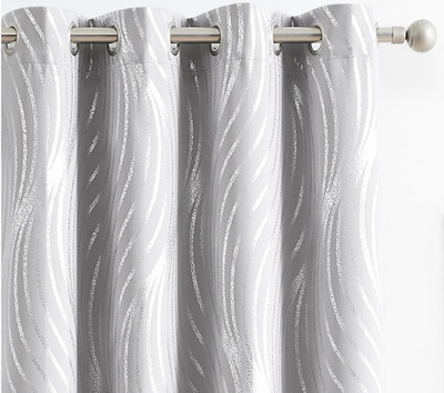 Two curtains