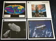 Choice of Official NASA Photos Information Sheets