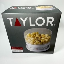 Taylor Add  Weigh 5lb Mechanical Kitchen Scale Model 3741 - New
