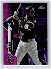 その他 2020 topps chrome luis robert auto /250 Luis Robert [Pink Refractor] #60 Prices [Rookie] | 2020 Topps