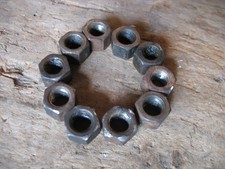 Nice Mopar 8.75 8 34 Rear End Center Section Nut Set 10 1967 1969 1970