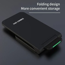 100W Wireless Charger Charging Station For Apple iPhone 15 14 13 Samsung S24 S23