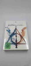 Harry Potter alle Teile 1-7.2 + Phantastische Tierwesen 1+2 # 10-DVD-BOX-