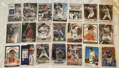 Alex Bregman Lot