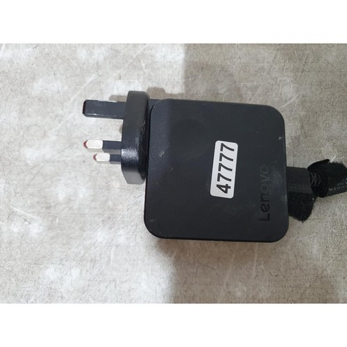 Lenovo ADL45WCD Netzteil AC Adapter schwarz 20 Volt 2,25Amp für IdeaPad Laptop