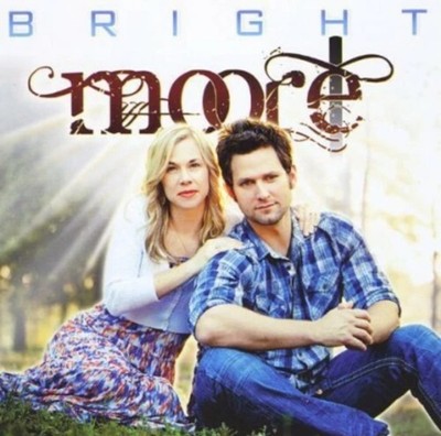Bright- (2012 Audio CD) By Moore/Jonathan & Lisa - BRAND NEW SEALED