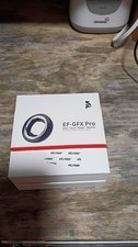 Viltrox EF-GFX Pro AF Auto Focus Lens Adapter...