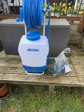 Window cleaning system.