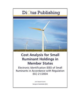 Cost Analysis for Small Ruminant Holdings in Member States: Electronic Identific
