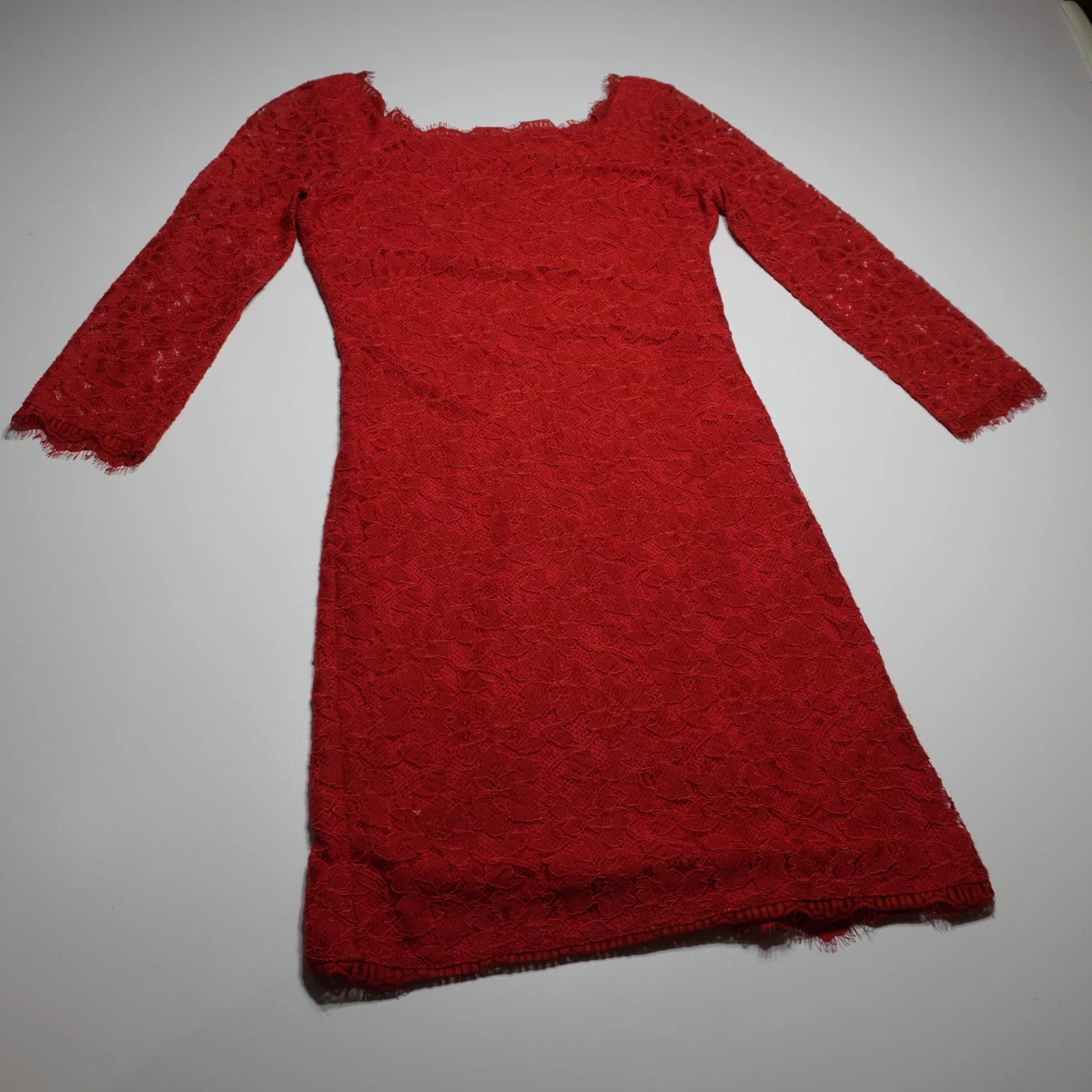knee length dresses for ladies Astrid Wrap Dress – Diane von Furstenberg main image 1