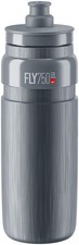 Elite Fly Tex Water Bottle - 750ml, Gray