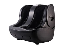 New CE Foot Leg Massager Rolling Shiatsu Calf Reflex heating vibration Machine