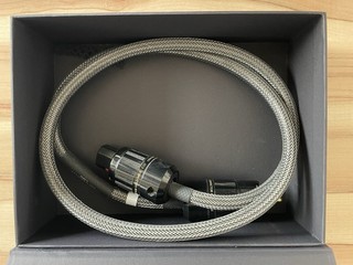 Goldkabel Executive Series Supercord Gold MKII C15 – 1 20 m