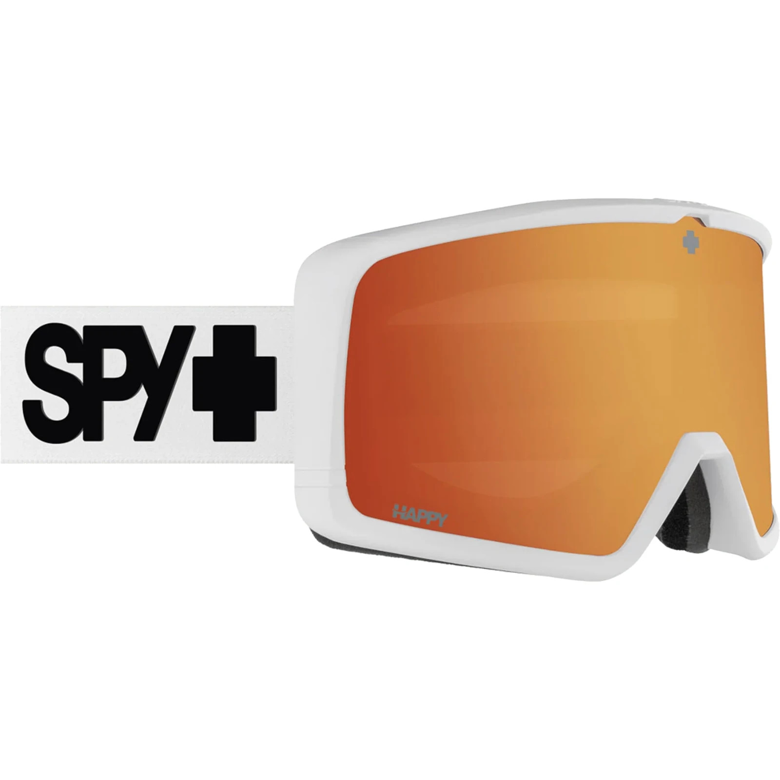 SPY OPTIC MEGALITH SNOW SKI GOGGLES - PERSIMMON