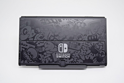 Nintendo Switch OLED  Splatoon 3 Edition / Nur OLED Tablet ohne Zubehör
