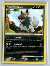 Poochyena Common Legends Awakened Darkness 116/146 DMG on eBay