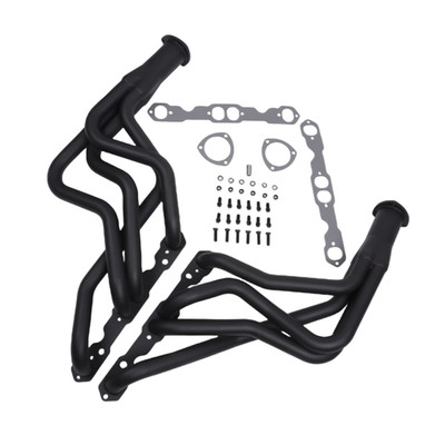 Long Tube Headers For CHEVELLE/El CAMINO MONTE CARLO COMPETITION Pair