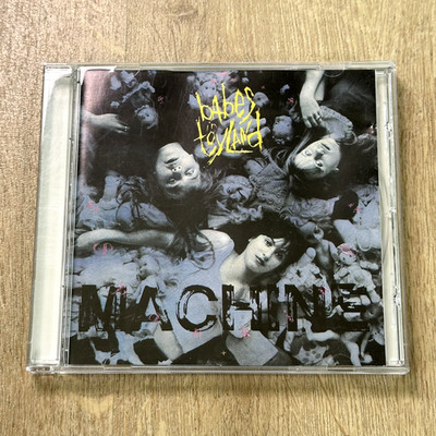 Babes in Toyland - Spanking Machine CD Nirvana Hole Soundgarden Bikini Kill Rare
