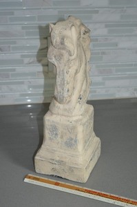 Attila Sculpture | eBay