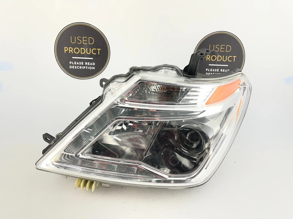 Headlights for 2017 Nissan Armada for sale | eBay