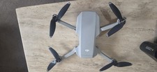 DJI Mavic Mini Combo, Ready to Fly Drone Bundle w/ Controller, 2 Batteries, Case
