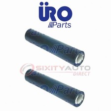 2 pc URO Engine Coolant Hose for 2011-2015 Volvo XC60 3.0L L6 - Belts co
