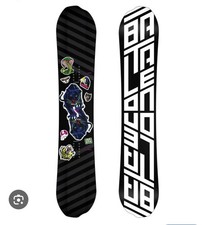 Bataleon evil twin 156 Snowboard With 3BR Tech