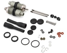 Kyosho 47mm Short HD Coated Threaded Big Shock Set 2  Front  KYOIFW471D 