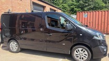 Vauxhall Vivaro 2015 Sportive SPARES OR REPAIRS