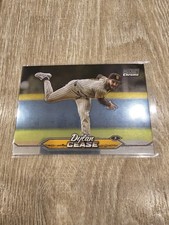 2024 Topps Stadium Club - Dylan Cease #47 Chrome (Crisp Clean Card) Padres MLB