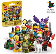 LEGO Series 25 CMF Collectible Minifigures 71045 - You Pick - NEW